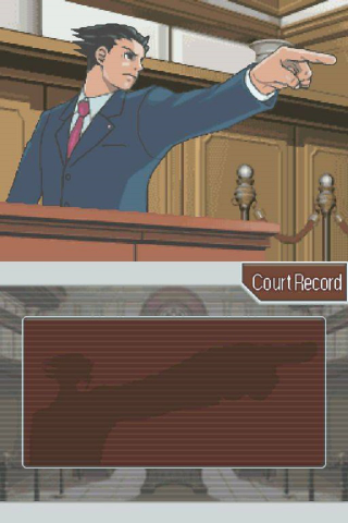 Illustration for article titled Game of the Week-The Pointed Finger of Justice